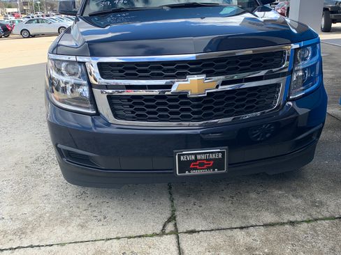 Used 2018 Chevrolet Tahoe LT image 1