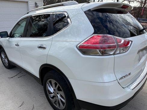 Used 2015 Nissan Rogue SL w/ SL Premium Package image 1