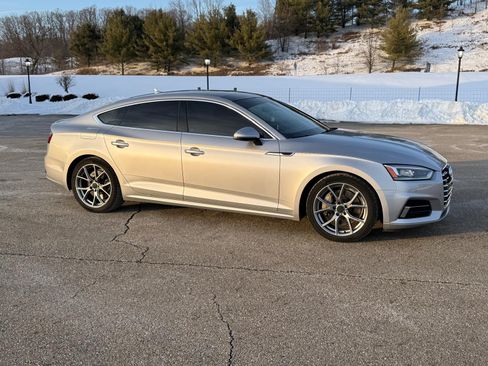 Used 2018 Audi A5 2.0T Premium Plus w/ Premium Plus image 6