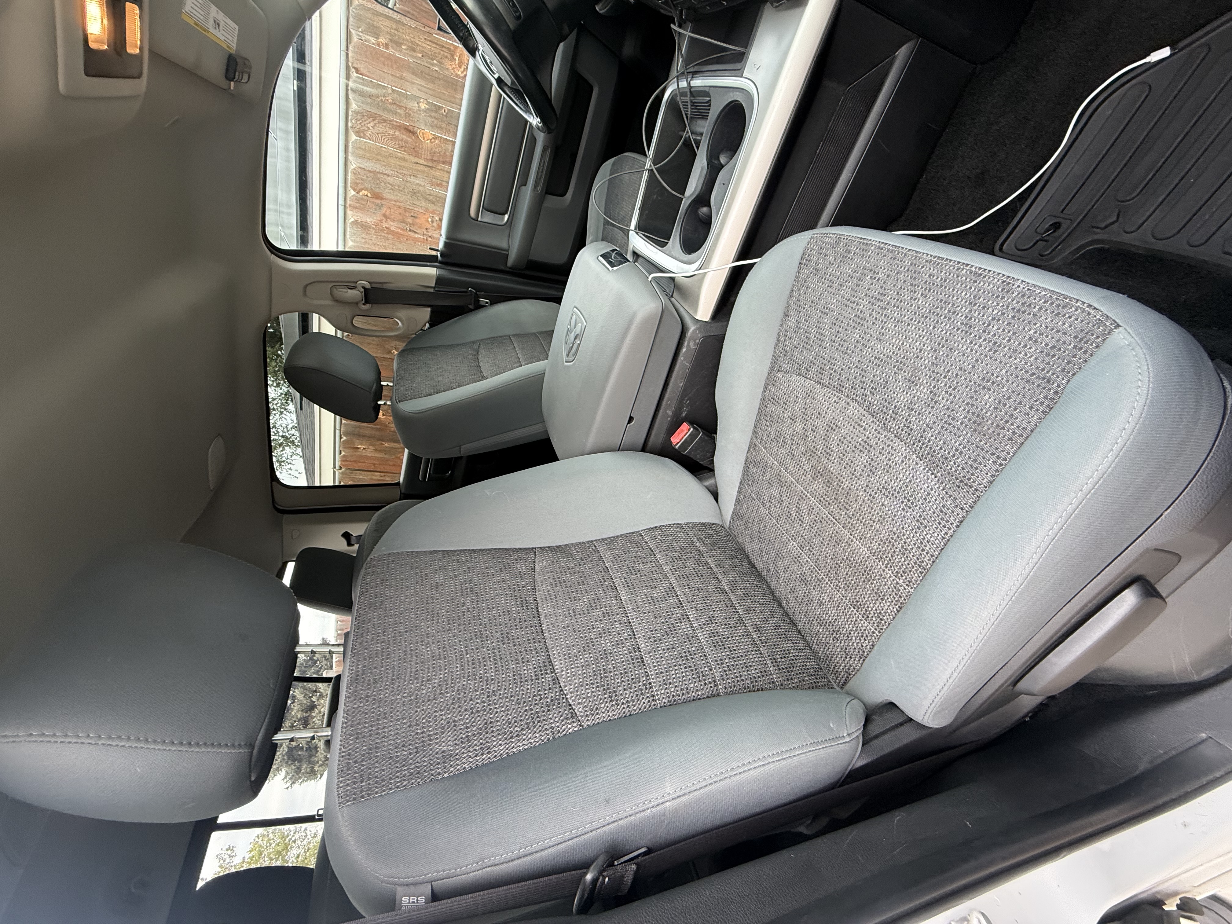 Used 2017 RAM 3500 Lone Star AWD/4WD image 14