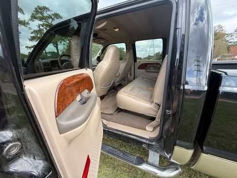 Used 2001 Ford F250 4x4 Crew Cab Super Duty image 15