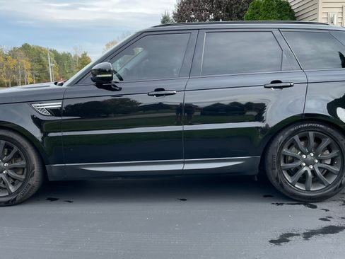 Used 2014 Land Rover Range Rover Sport HSE image 5