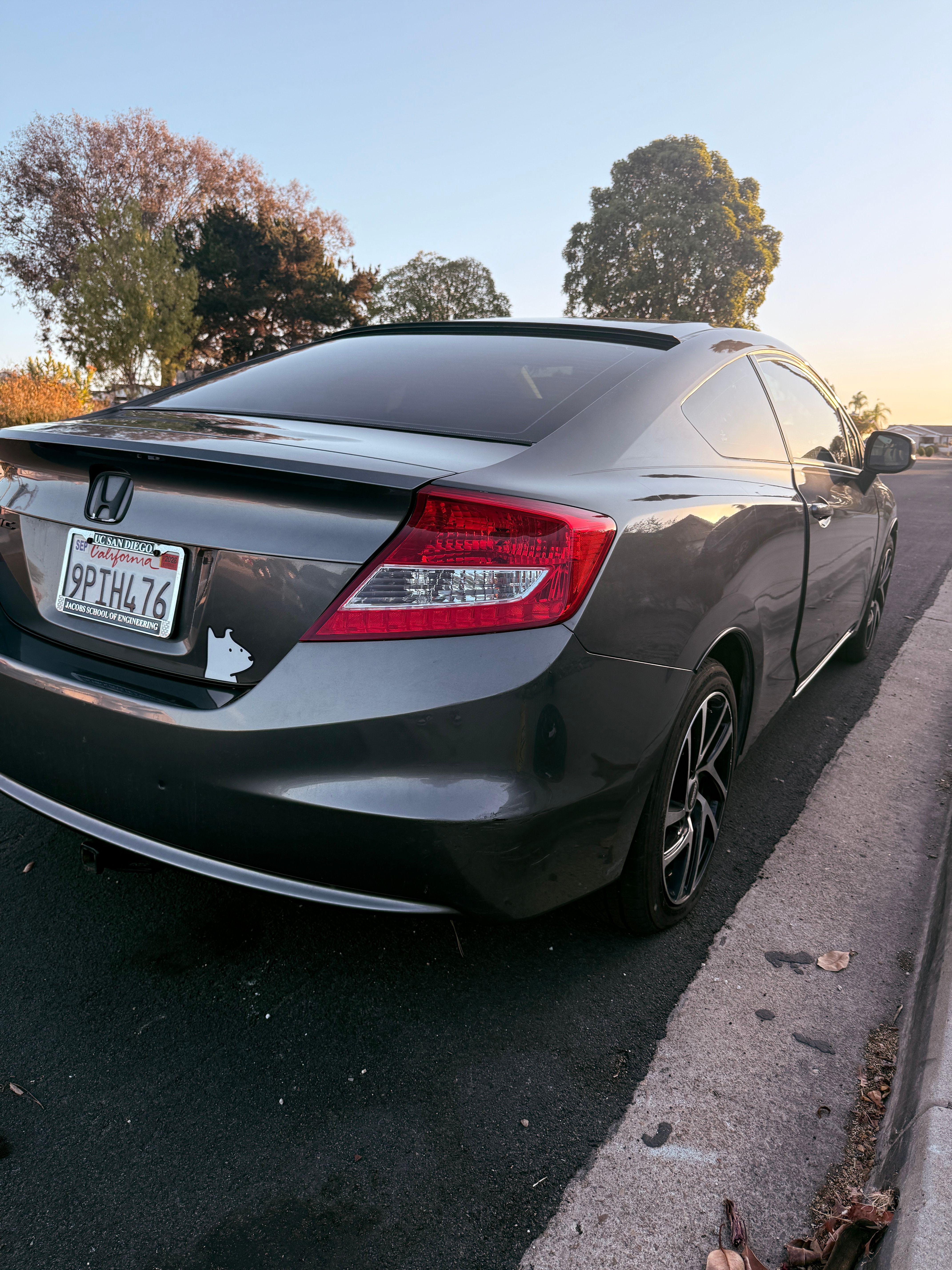 Used 2012 Honda Civic LX image 6