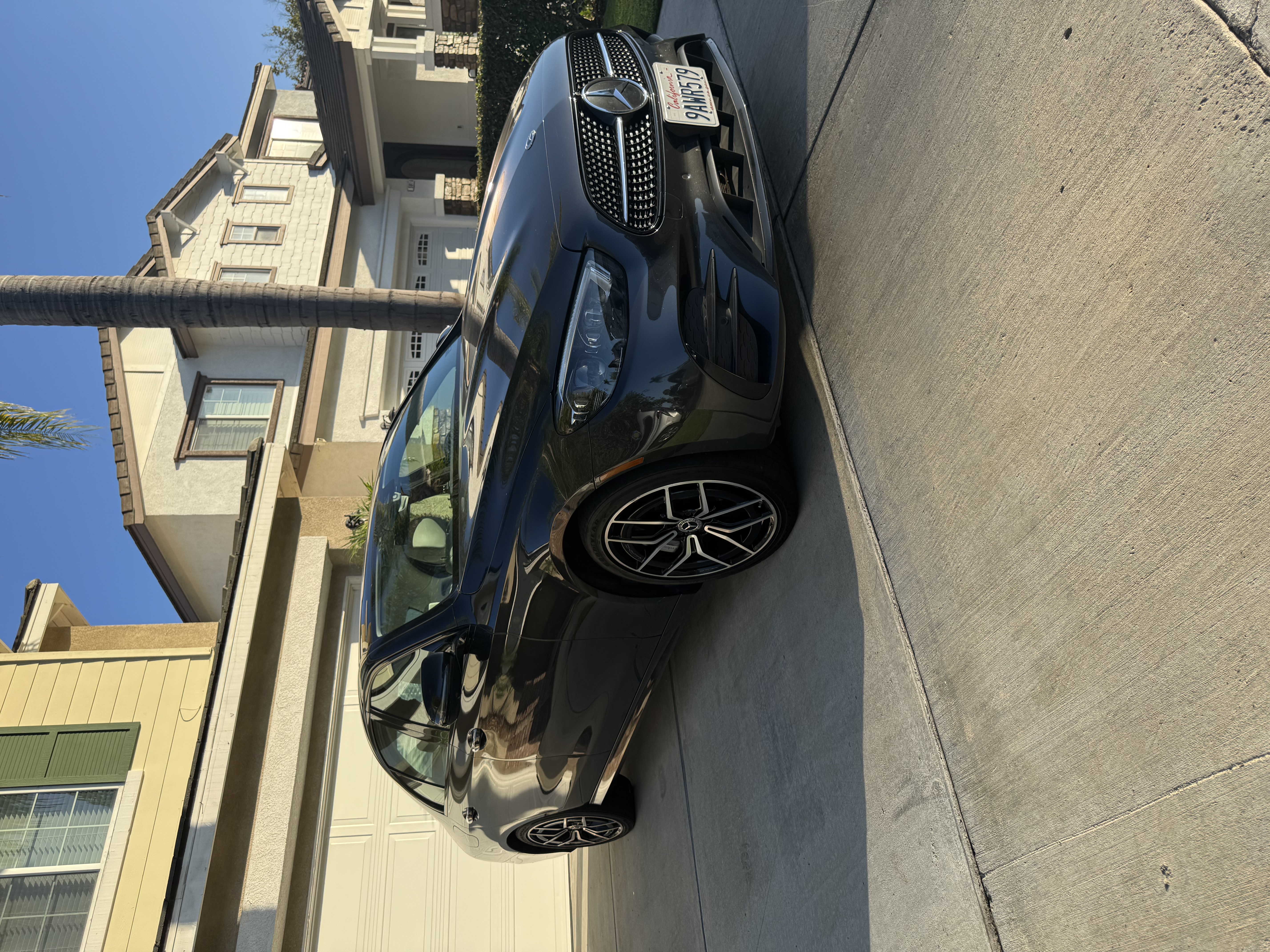 Used 2021 Mercedes-Benz E 350 Sedan image 4