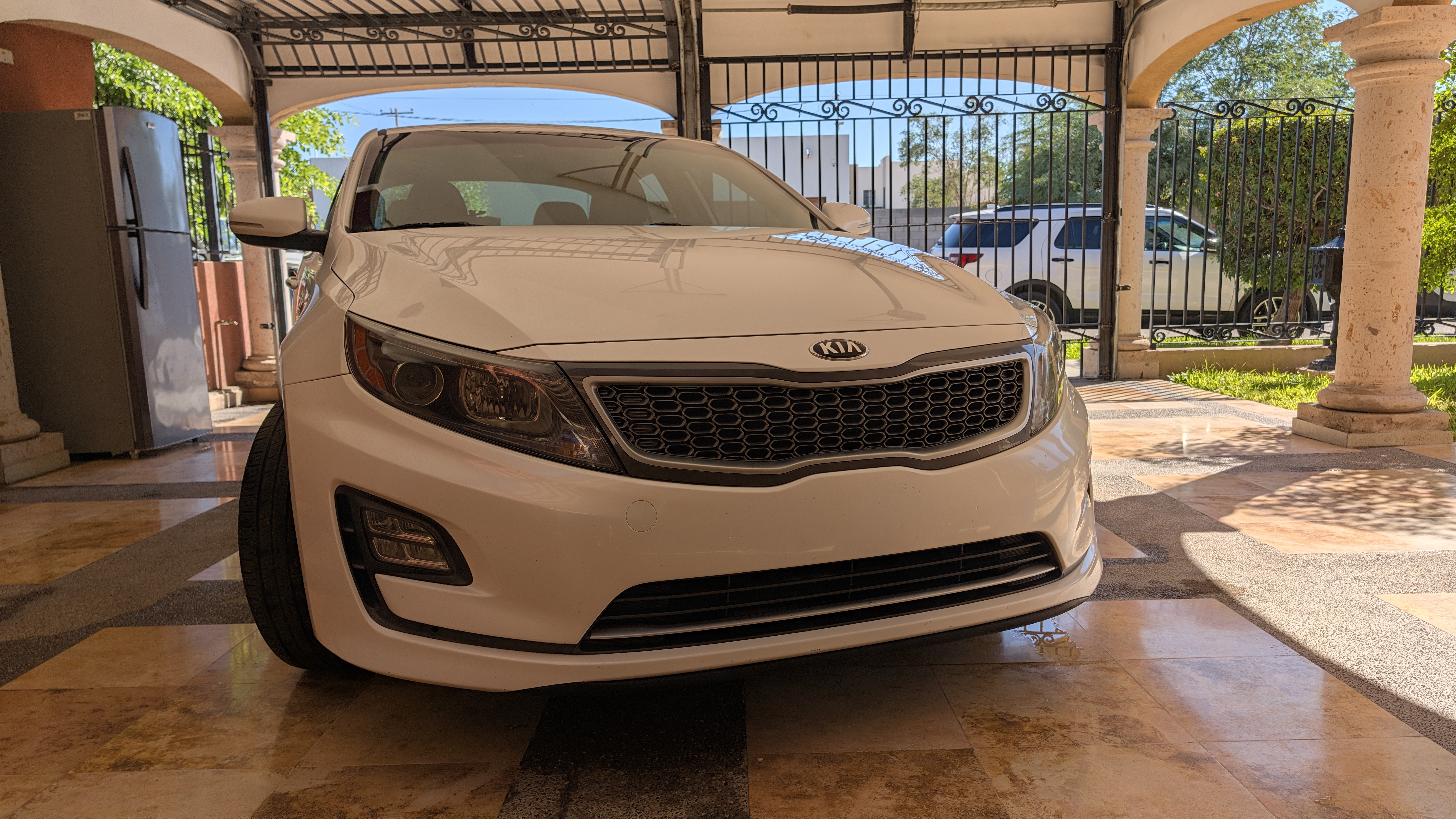 Used 2016 Kia Optima EX FWD image 4