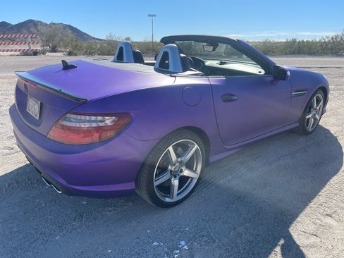 Used 2012 Mercedes-Benz SLK 55 AMG image 26