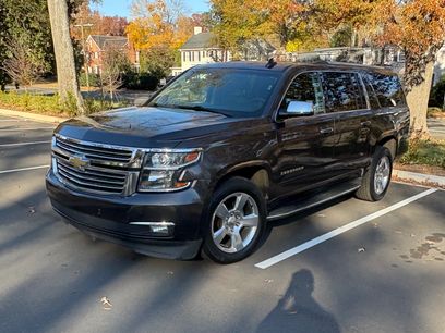 Used 2018 Chevrolet Suburban Premier