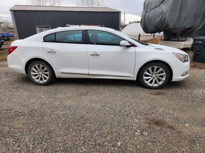 Used 2015 Buick LaCrosse Leather