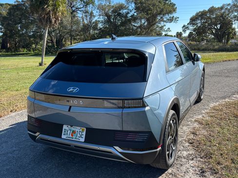 Used 2023 Hyundai Ioniq 5 SEL w/ Cargo Package image 8