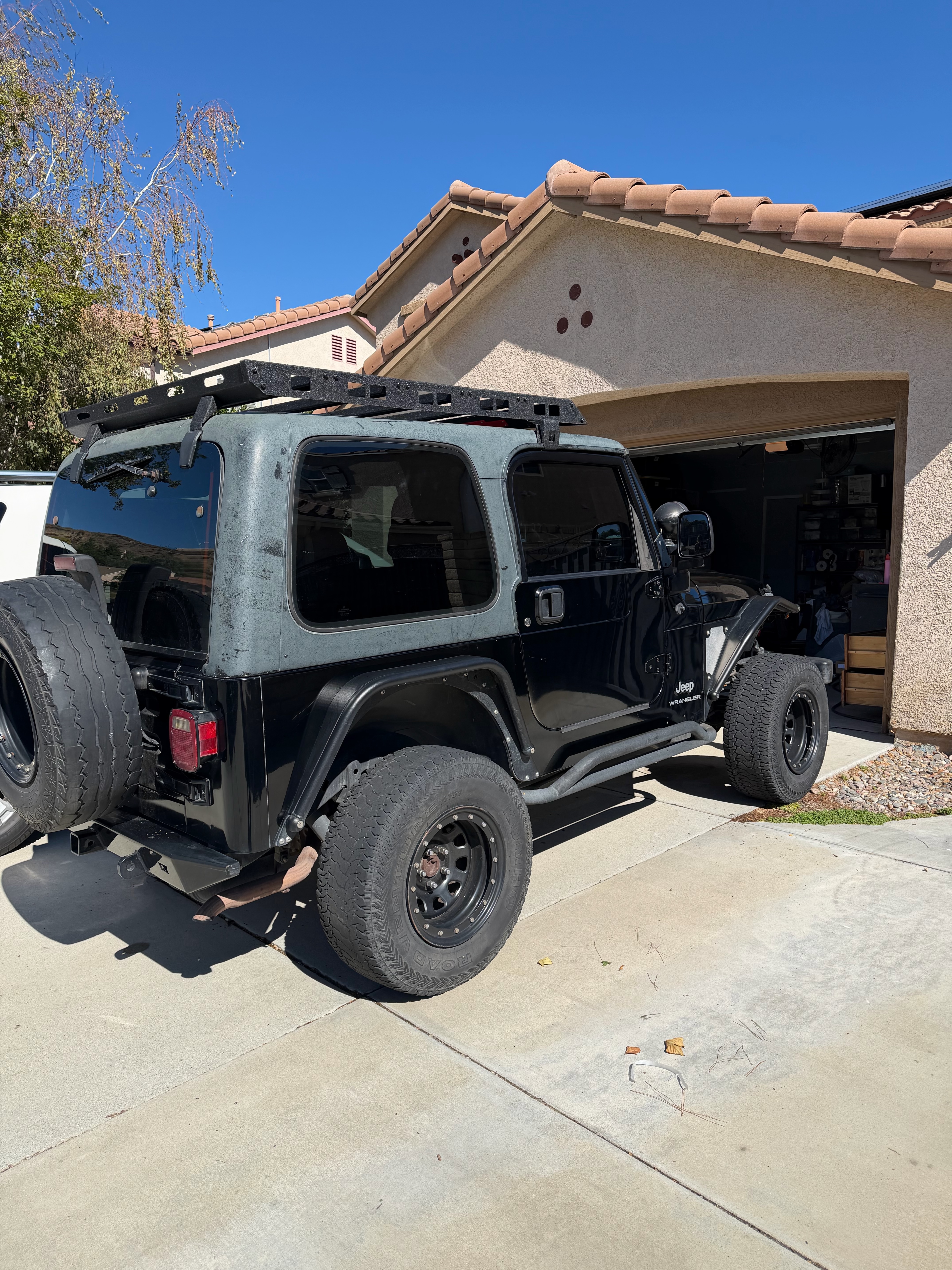 Used 2003 Jeep Wrangler Sport AWD/4WD image 16