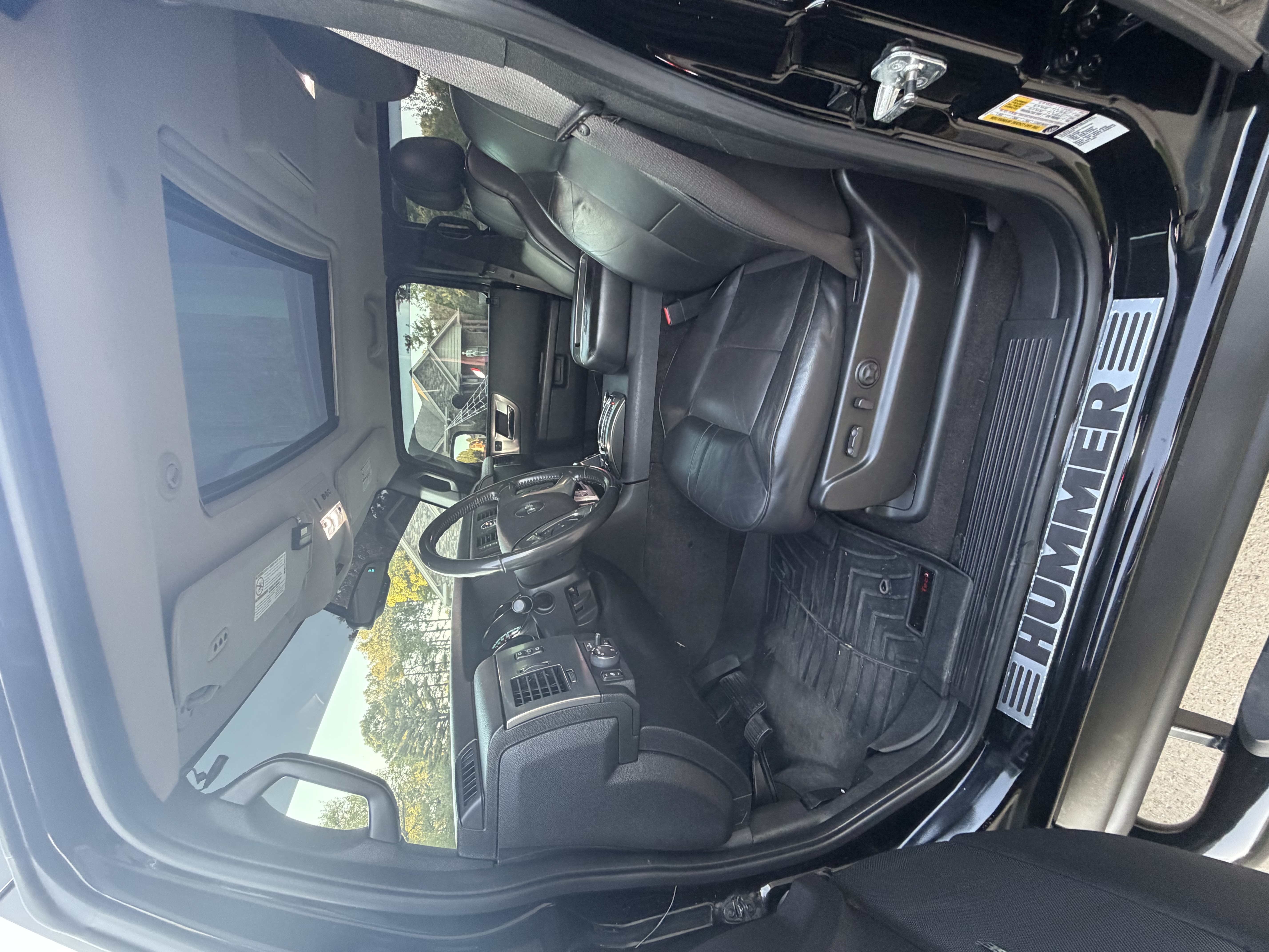 Used 2008 HUMMER H2 AWD/4WD image 11