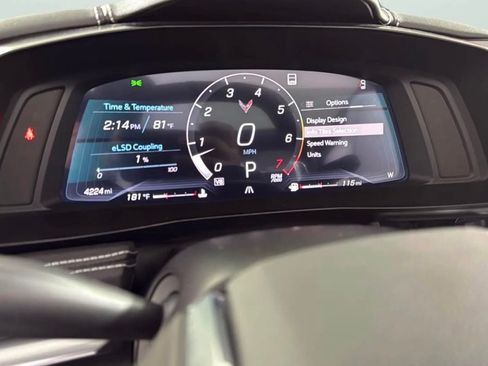 Used 2023 Chevrolet Corvette Stingray Preferred Conv w/ Z51 Performance Package RWD image 11