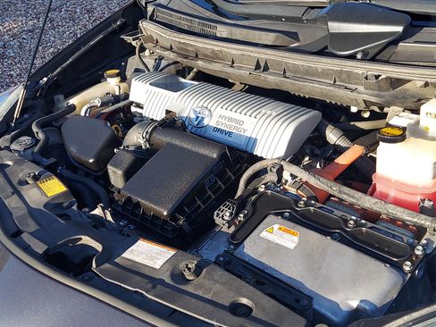 Used 2010 Toyota Prius Five image 5