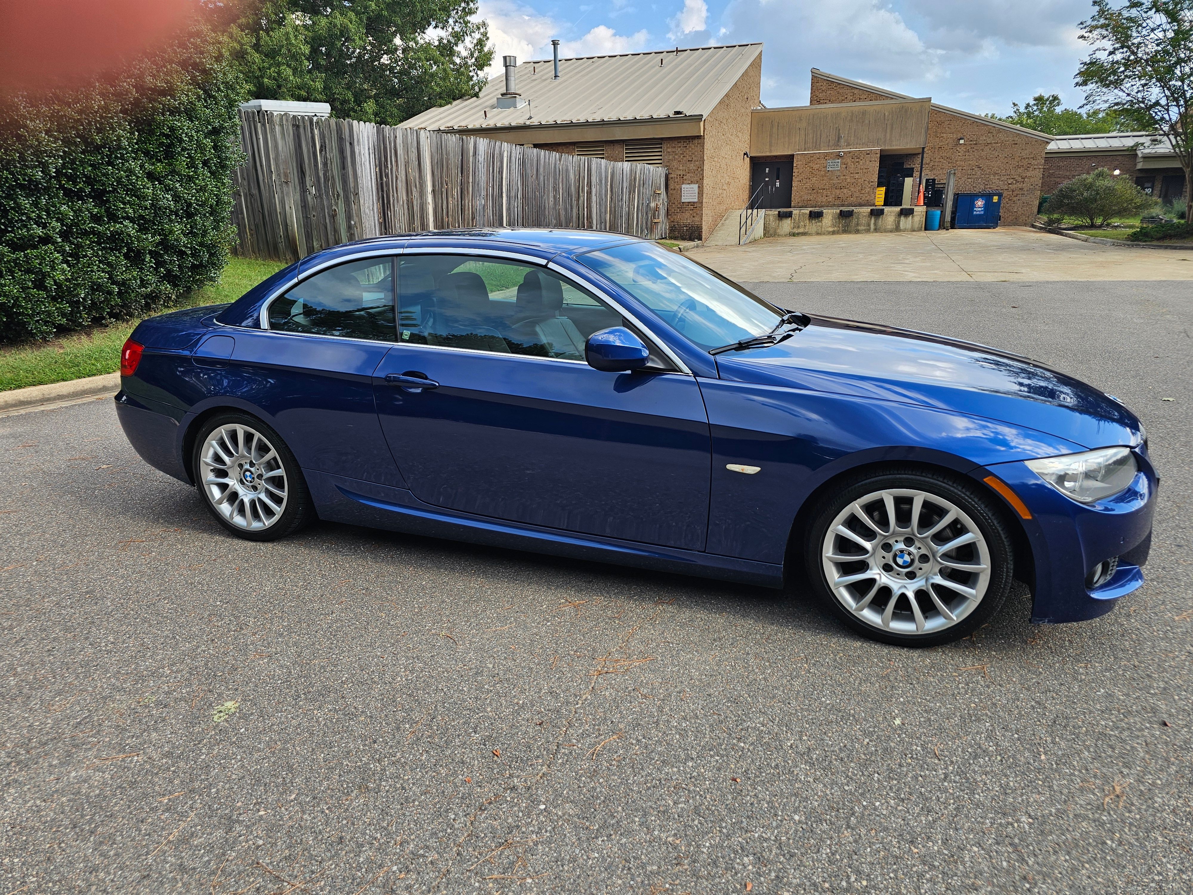 Used 2012 BMW 328i Convertible RWD image 26
