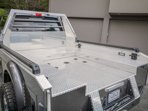 Used 2022 Ford F450 Lariat w/ Lariat Ultimate Package image 5