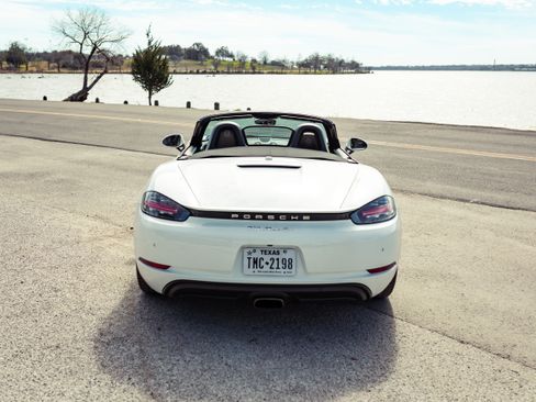 Used 2019 Porsche 718 Boxster image 21