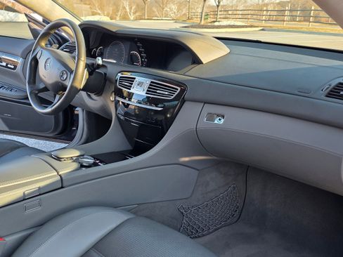 Used 2008 Mercedes-Benz CL 63 AMG image 6