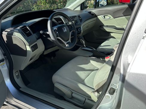 Used 2012 Honda Civic LX image 16