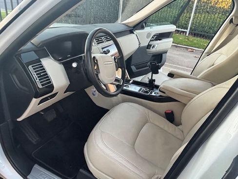 Used 2019 Land Rover Range Rover image 13