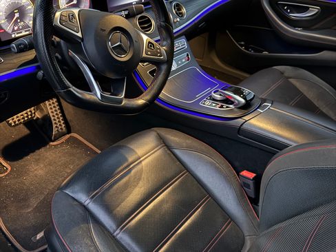 Used 2018 Mercedes-Benz E 43 AMG E 43 AMG Sedan 4D image 10