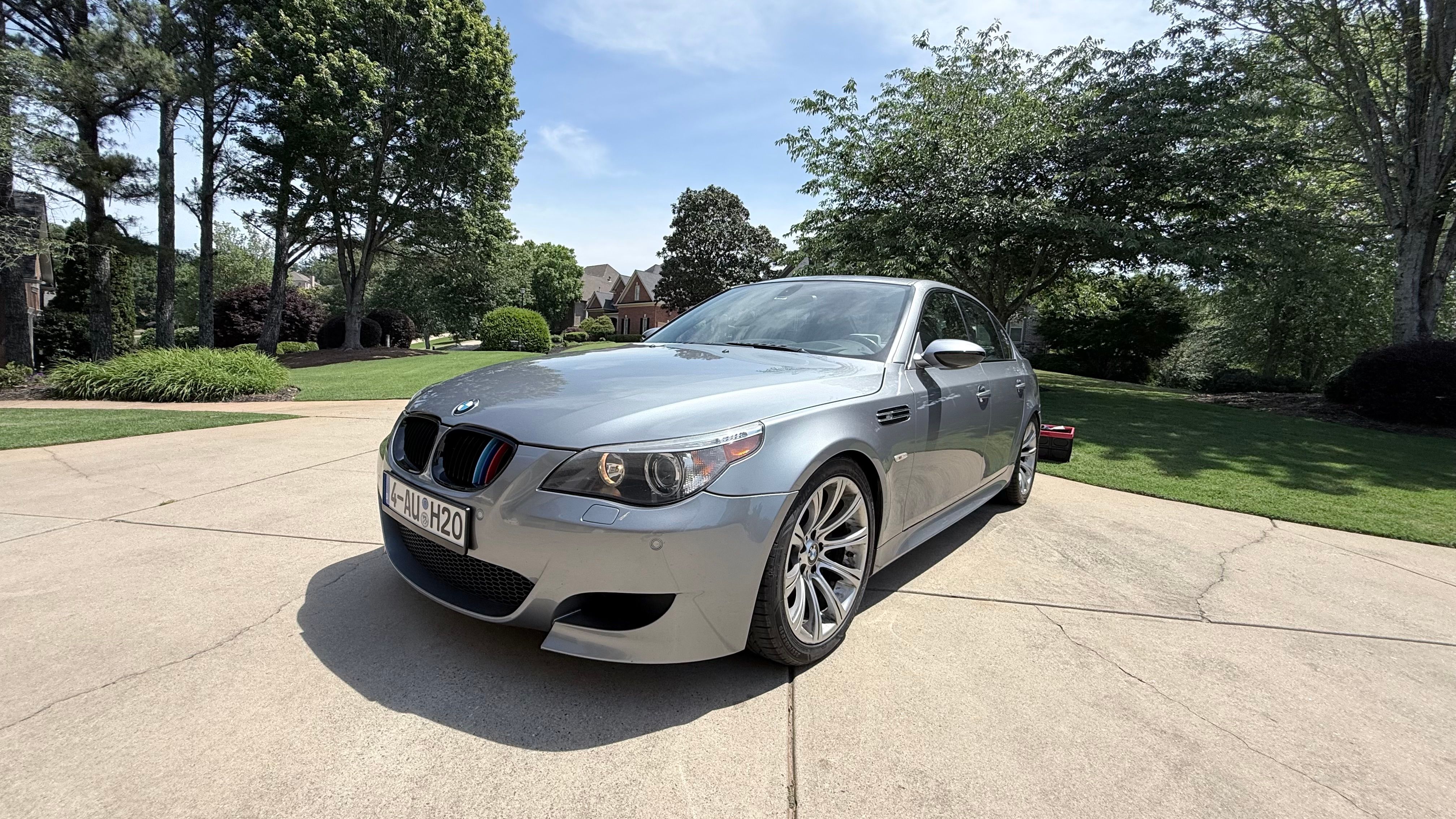 Used 2007 BMW M5 RWD image 4