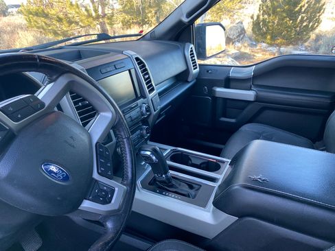 Used 2015 Ford F150 Lariat w/ Equipment Group 502A Luxury image 15