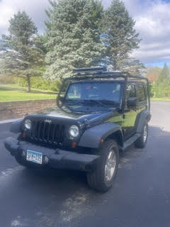 Used 2013 Jeep Wrangler Sport AWD/4WD image 14