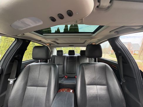 Used 2008 Mercedes-Benz S 550 4MATIC image 9