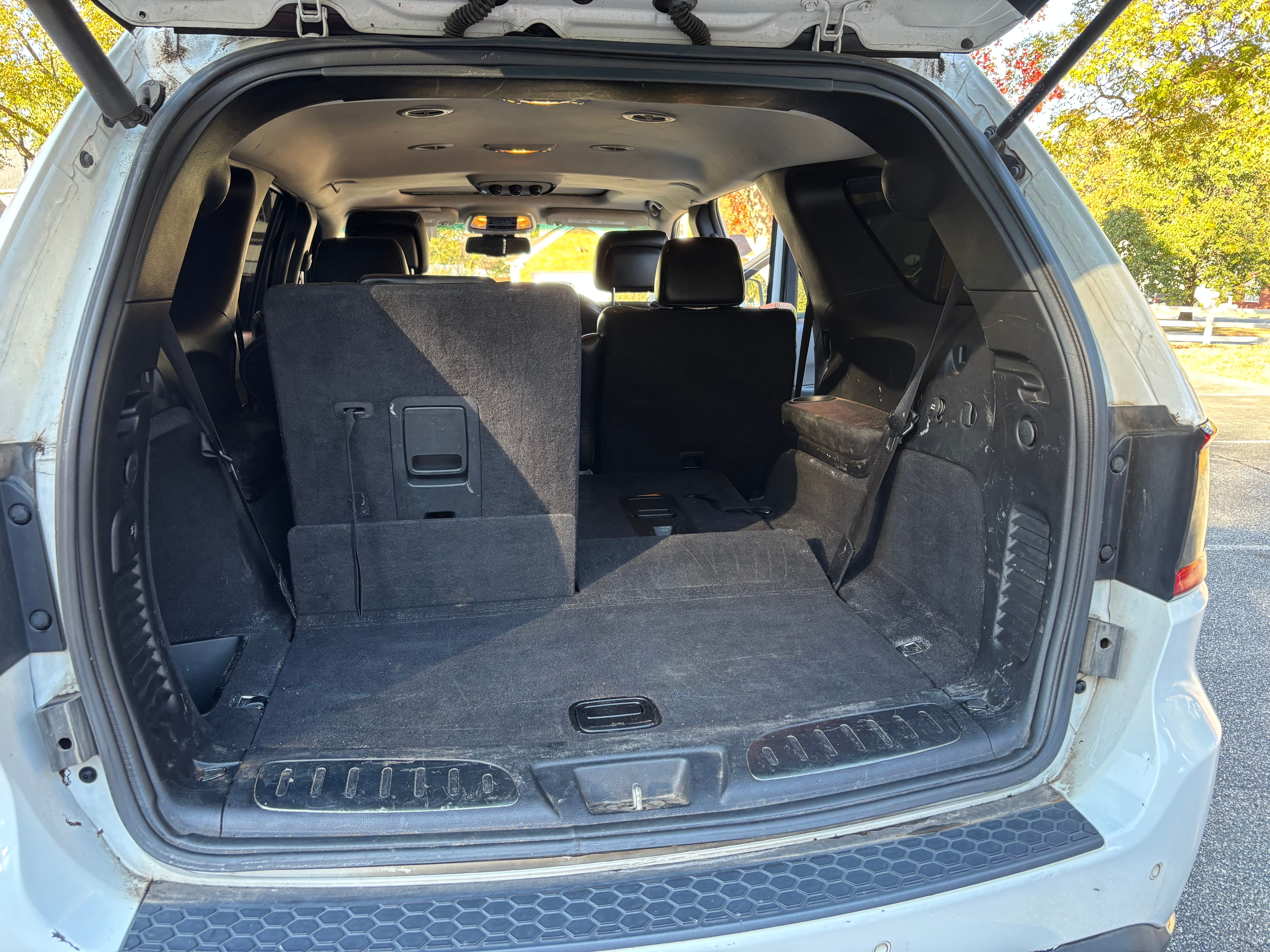 Used 2015 Dodge Durango Citadel w/ Trailer Tow Group IV AWD/4WD image 9