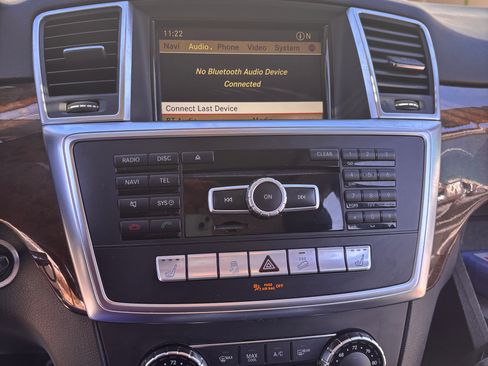 Used 2012 Mercedes-Benz ML 350 4MATIC image 10