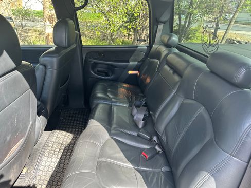 Used 2002 Chevrolet Silverado 2500 4x4 Crew Cab image 6