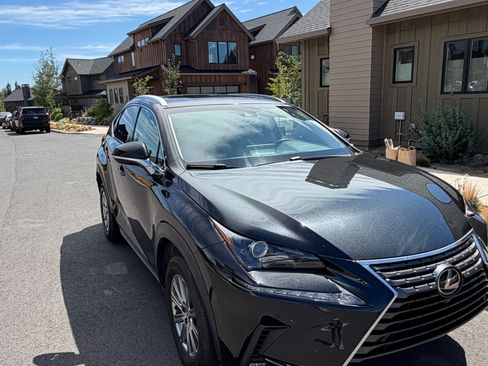 Used 2019 Lexus NX 300 FWD w/ Comfort Package image 6