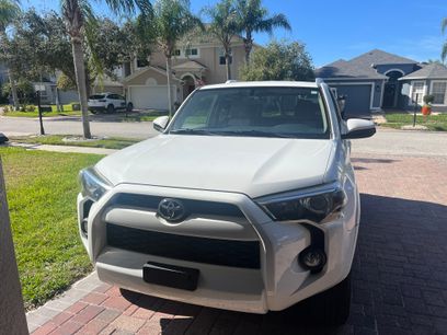 Used 2014 Toyota 4Runner SR5