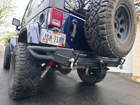 Used 2013 Jeep Wrangler Sahara w/ Trailer Tow Group image 5