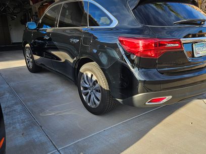 Used 2014 Acura MDX Sport Utility 4D