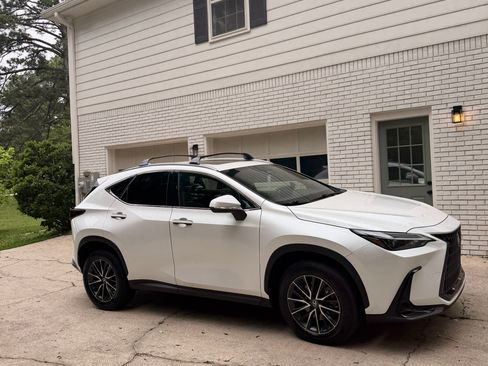 Used 2022 Lexus NX 350 AWD image 1