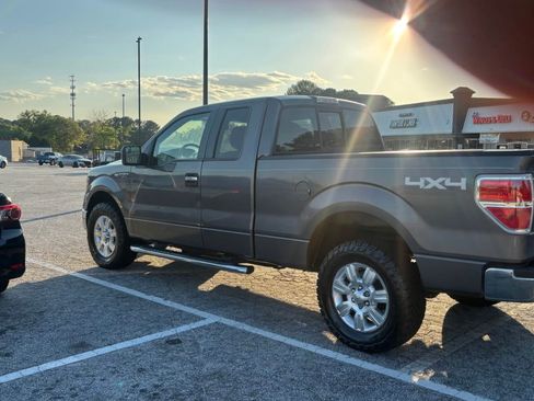 Used 2011 Ford F150 XLT w/ XLT Chrome Pkg AWD/4WD image 8