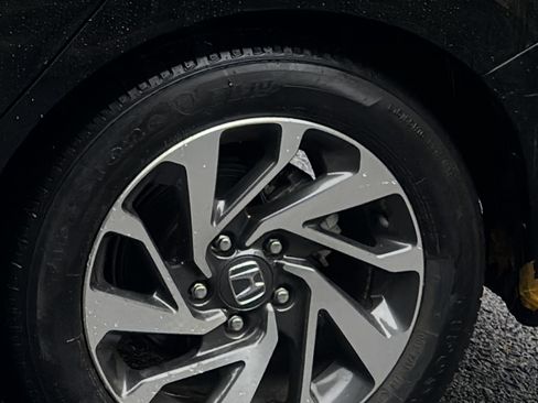 Used 2017 Honda Civic EX image 23