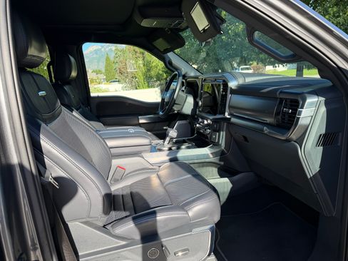 Used 2025 Ford F150 Platinum w/ Equipment Group 702A High AWD/4WD image 20