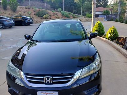 Used 2015 Honda Accord LX