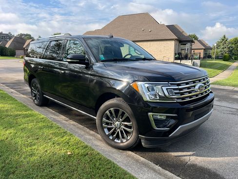 Used 2020 Ford Expedition Max Limited RWD image 2