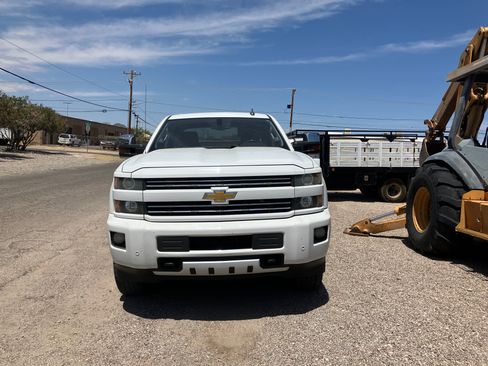 Used 2017 Chevrolet Silverado 2500 LT w/ Custom Sport Edition AWD/4WD image 10