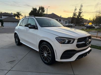 Used 2020 Mercedes-Benz GLE 450 4MATIC