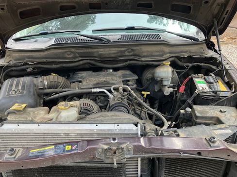 Used 2005 Dodge Ram 1500 Truck SLT w/ Trailer Tow Group image 2