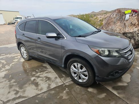 Used 2012 Honda CR-V EX image 5