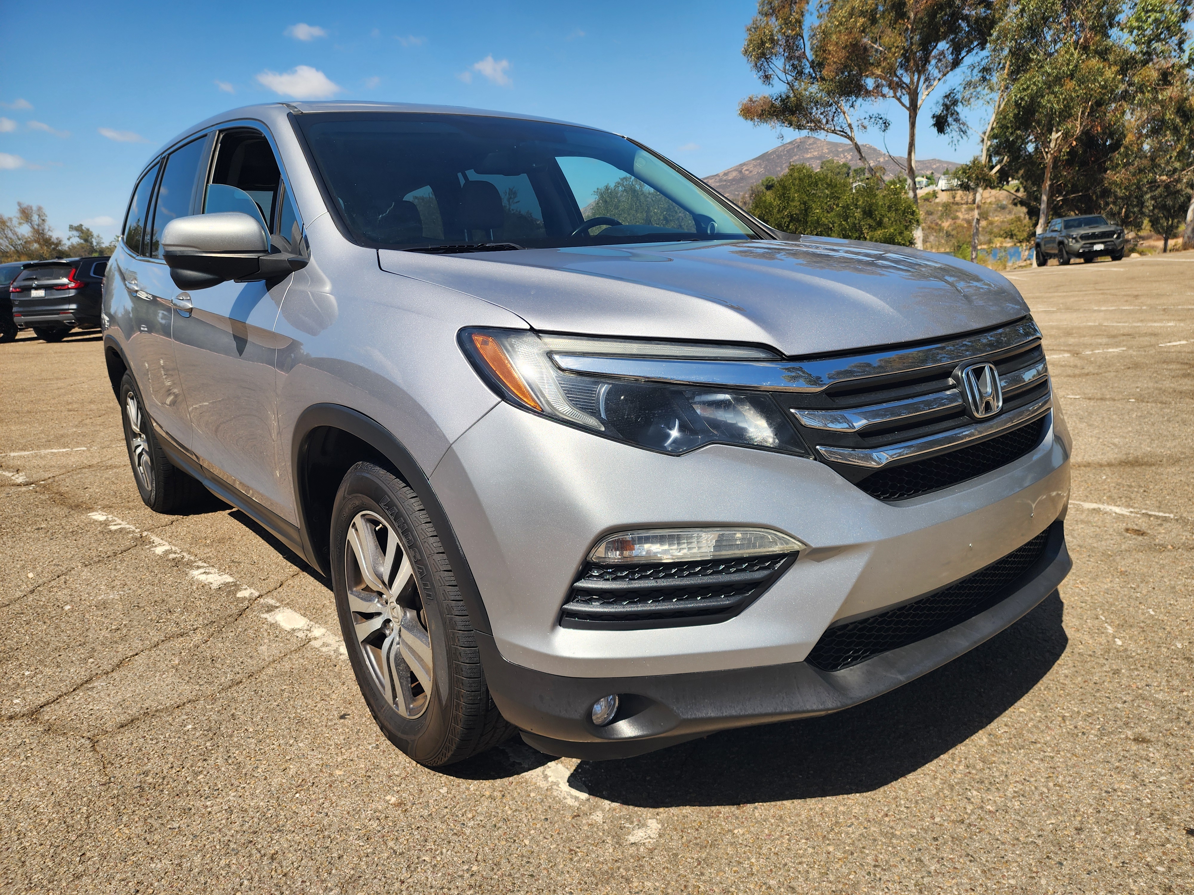 Used 2018 Honda Pilot EX-L image 1