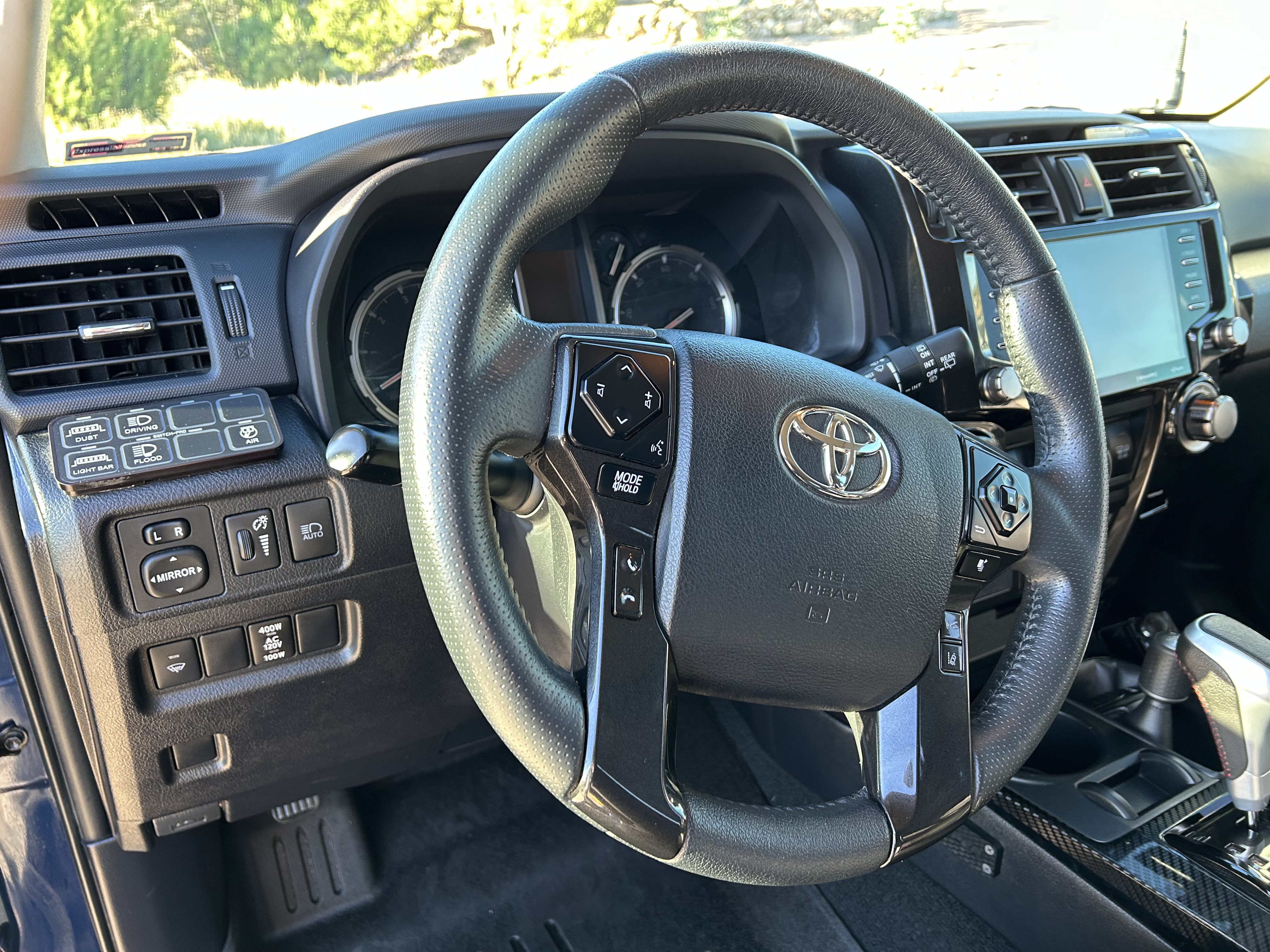 Used 2021 Toyota 4Runner TRD Off-Road Premium w/ Moonroof Package AWD/4WD image 22