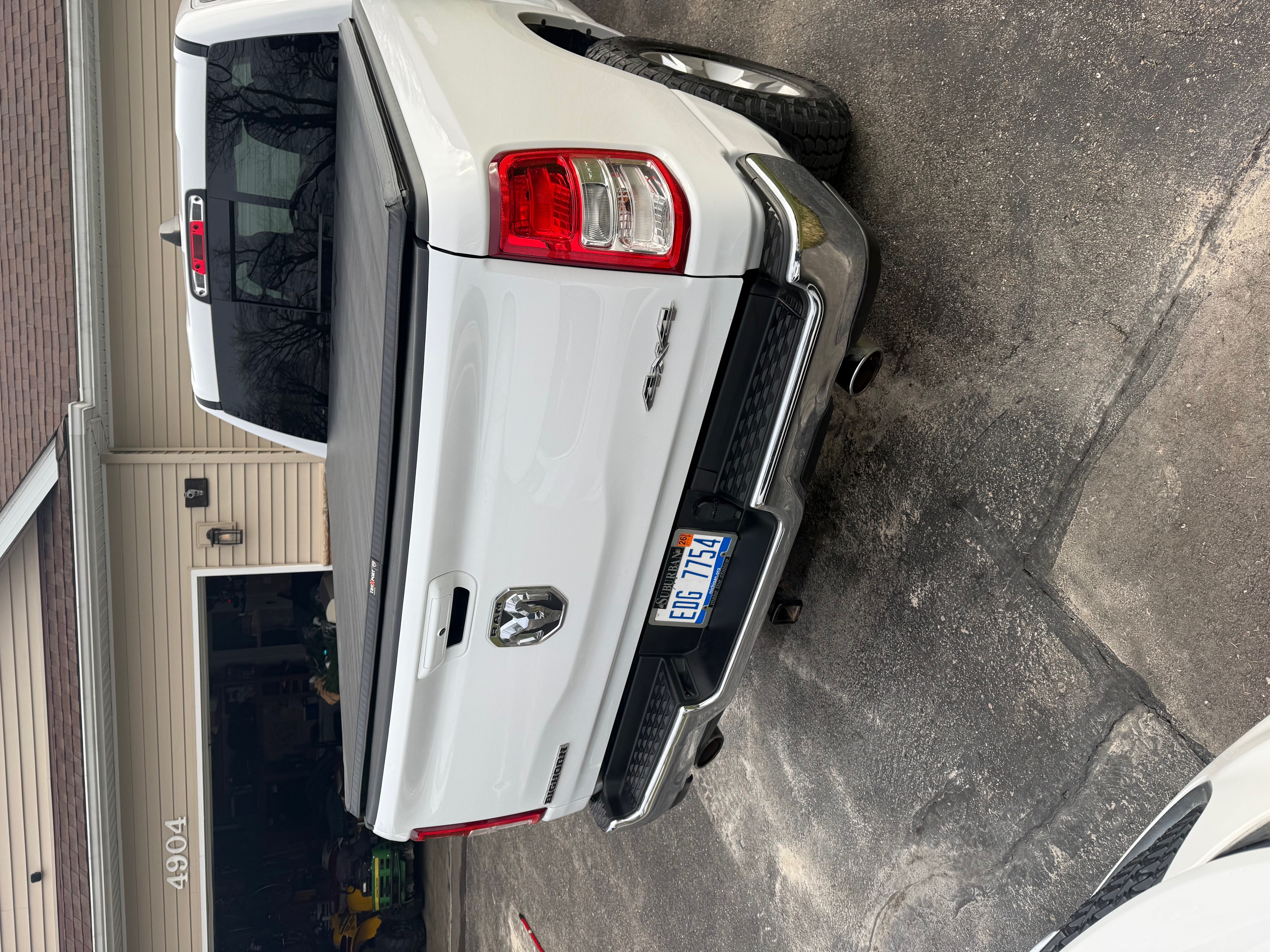 Used 2021 RAM 1500 Big Horn AWD/4WD image 5