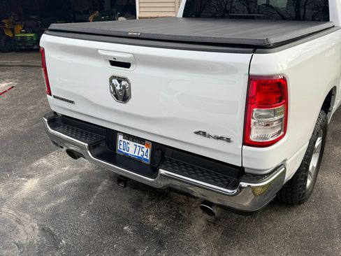 Used 2021 RAM 1500 Big Horn AWD/4WD image 5