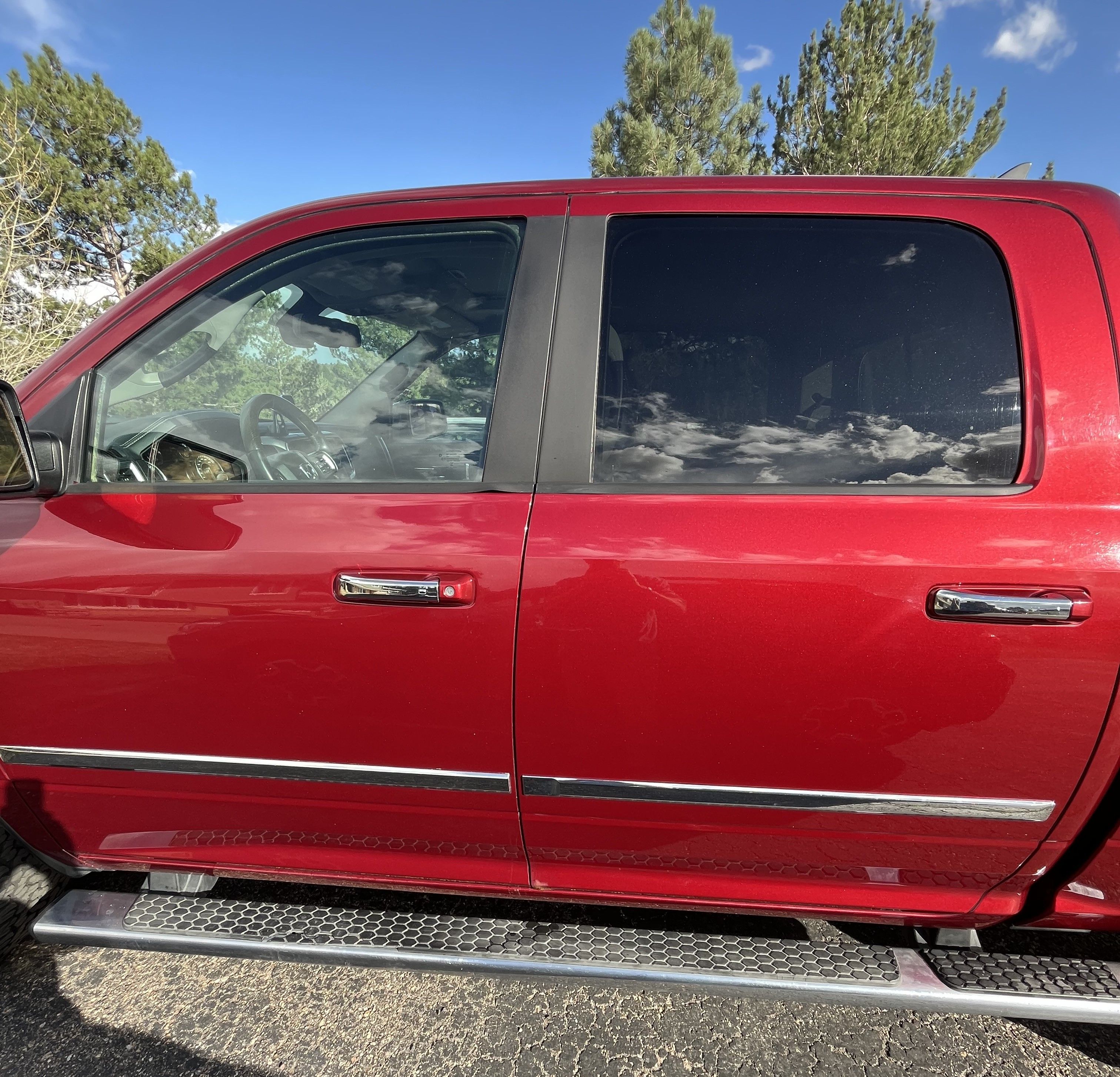 Used 2013 RAM 1500 Limited AWD/4WD image 5
